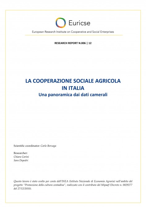 6-12 coop agricola in italia